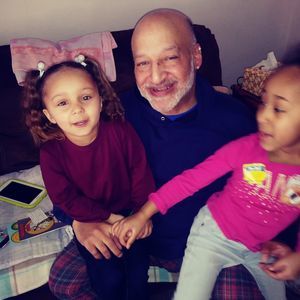 Meet your Posher, Patrick